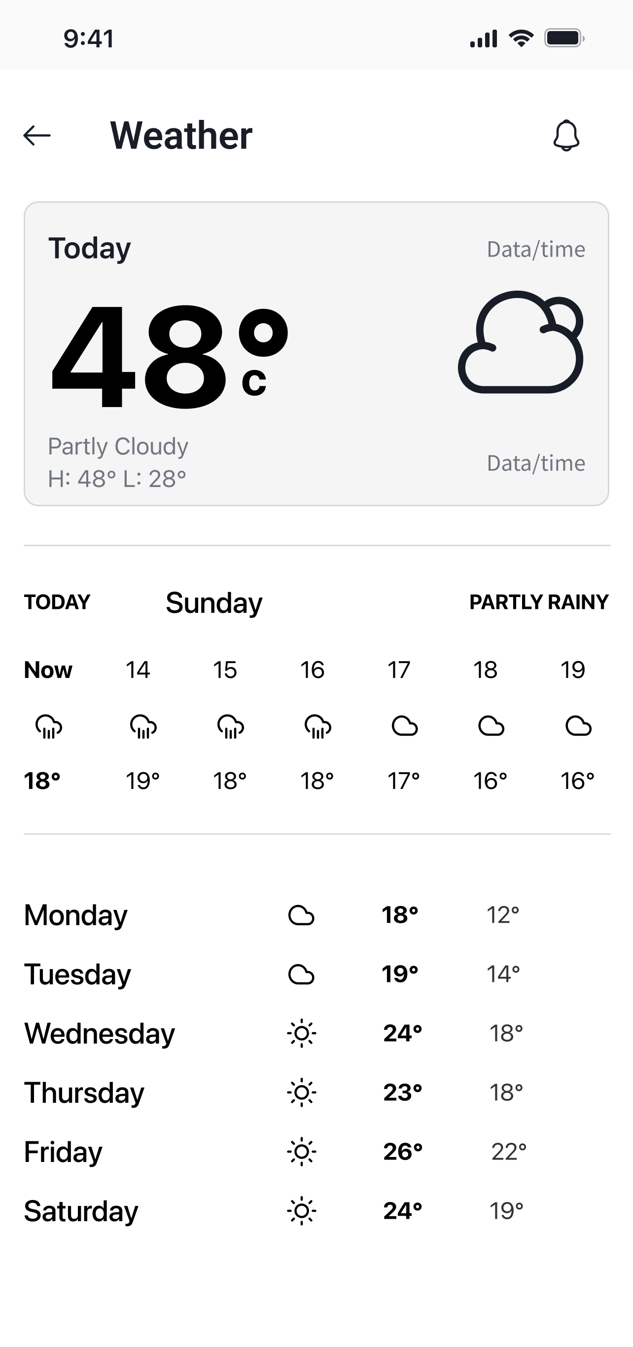 App screenshot 4
